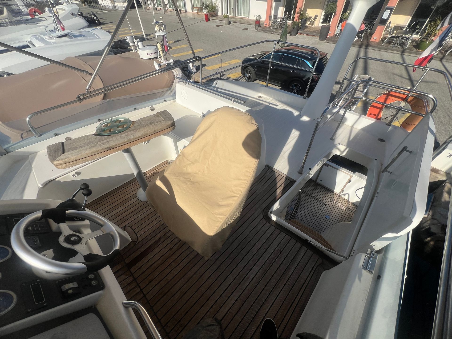 slider 16 Beneteau Antares 13.80